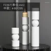 Candle Holders Decorative Wedding Holder Decor For Table White Black Aromatic Container Portavelas Decoration AB50ZT