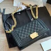 canal caviar estampado couro bolsas de ombro le menino mulheres diamante treliça cruz corpo carteira vintage cartão bolso bolsa luxo designer marca correntes