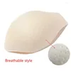 Mutande 2 pezzi da uomo 3D spugna tazza rinforzatore inserto intimo slip sexy custodia per pene anteriore imbottito mutandine push up pad