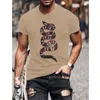 Herren-T-Shirts Hochwertige Mode Herrenbekleidung Übergroßes T-Shirt Y2k Schlange Strass Designer Kurzarm-Oberteile Komfort Lässige Straße