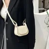 Вечерние сумки Женская дизайнерская сумка через плечо через плечо Маленькая однотонная сумка из искусственной кожи с ручкой сверху для покупок Мини-сумка с помадой-мессенджером