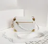 2023 Fashion Designer High Quality New Box Bag Chain Bar Bag Adjustable Resin Chain for Shoulder Back or Handheld Use