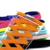Peças de calçados Acessórios Cadarços sem cadarços com travas de metal Elástico plano adequado para calçados esportivos adultos e infantis de uso rápido em dias de preguiça 231121