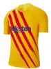 5A+ FUTBOL 19 20 21 22 MAN Retro Barcelona PUYOL A.INIESTA XAVI MESSIs футбольные майки домашняя винтажная классическая футбольная футболка PIQUE SUAREZ