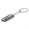 Keychains dongsheng barbeiro pólo 3d keychain preto keyring hip hop cabeleireiro gótico -50