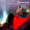 2PCS Car Truck Side Marker Lights Outline Lamp Car Truck Trailer Van 12V-24V Outline Marker LED Double Marker Truck Trailer Lamp