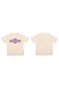 Designermode Kleidung T-Shirts T-Shirts Sommerdruck High Street Lose Übergröße Paarabnutzung Herren Damen Trend Marke Rhude T-Shirt Tops Baumwolle Streetwear