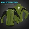 Cycling Jackets Cycling Jacket Warm Up Thermal Fleece Cycling Jacket Bicycle Road Bike Clothing Windproof Waterproof Long Jersey 231120