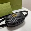 Tasarımcı GG Bel Çanta Bumbag Kemer Erkekler Sırt Çantası Tote Crossbody Cüzdanlar Eller Eşleme Erkekler El çantası Moda Cüzdan Fannypack 474293