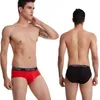 Slip 5 Pcs Lettres Imprimer Ceinture Hommes Culotte Respirant Glace Soie Sous-Vêtements De Mode Mâle 3DPouch Homme Mémoires Lingerie Tanga 230420