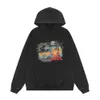 Mens Sweaters Designer Galleries Streetwear Dept Fashion Hoodie Men American Vintage vintage ATK car print hoodie trendy label 38P9