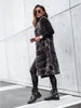 Kvinnors västar vinter väst kvinnor faux päls ärmlös kappa elegant kläder streetwear lös kvinna