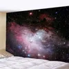 Taquestres de tapeçaria engraçada Tapestry Grande Tamanho Galaxy Universo Espaço Novidade