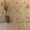 Curtain Zidetan Glitter S Style Gourd Beads Door Partition For Home Room El Cafe Interior Decoration Tassel Line