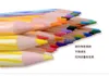 Pencils Staedtler Watercolor Pencils Set of 12243648 Colorful Drawing Pencils With Brush 230420