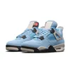 Unc Red Flint Jordn Basketbalschoenen Heren Sneakers 4 4s Wit Oreo Neon University Blue 6s 13s Singles Day Bred Heren Trainers Chaussures