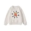Projektanci Kid Blushirts M Designer Mander Mander Mash Modna Moda jesienna Zimowa Zimowa Sweter dla Baby Boys Girl