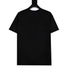 Designer Modekläder T-shirts T-shirts Amerikansk nisch Trendig Rhude Sommar Ny F1-tävling Begränsad High Street T-shirt med lös rund hals Toppar Streetwear Hiphop