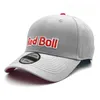 Cappellini da baseball Berretto da baseball di alta qualità all'ingrosso Moto Rosso Ricamo 3d Snapback Racing F1 Trucket Cappello Hip Hop J230421 0k36