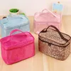 Storage Bags F2 Square Outdoor Multifunction Travel Cosmetic Small Women Toiletries Organizer Waterproof Female Make Up Cases