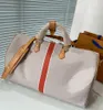 Seyahat Çantaları Mens Lüks Monogramlar Duffel Bag Moda Açık Paketi Geniş Alan Yüksek Kaliteli Çok Fonksiyonlu Çanta Omuz Çantaları 50cm