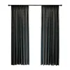 Curtain Luxury Blackout Curtains For The Bedroom Living Room Drapes Window 2023 Modern Velvet