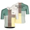 Set da corsa 2023 Pas Normal Studios Maglia da ciclismo Set Estate Uomo Abbigliamento MTB Maillot Ropa Ciclismo PNS Bike Abbigliamento sportivo Pantaloncini con bretelle