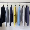 7色のデザイナー服最高品質のCPメンズジャンパーユニセックスパーカーヒップホップスウェットシャツ長袖フーディーカップル815