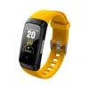 TM01 NOWOŚĆ Sports Kotometr i czasowy przeciwpośrednio Bluetooth Smart Bransoletę Ekg Ekg HRV Monitorowanie nadwozia