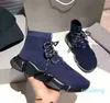 Scarpe da corsa da esterno per coppia, stivali casual, scarpe da ginnastica leggere con lacci, scarpe da ginnastica sportive da jogging, leggere, della migliore qualità