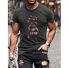 Heren t shirts hoogwaardige modehoens kleding oversized tee y2k slang strass rhinestone ontwerper korte mouw tops comfort casual street