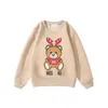 Designer Kids Clothing Brand Boys Hoodies Luxury Children Sweatshirts Tenue Boy Sweator Sweater Girl Optifit