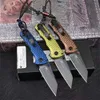 290 290BK IMMUNITÉ FULLE MINI COUTEAU PLACHING STONETTRE TANTO BLADE M4 AVIATION AVIATION AIMINUM Aluminium Outdoor Camping EDC Tool