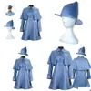 Anime Costumes Magic Wizard School Witch Fleur Isabelle Delacour Cosplay Costume Beauxbaton Munform Adts Suit Halloween Party Dr Dh41p