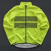 Jaquetas de ciclismo Ciclismo Windbreaker Twin Six 6 Bicicleta Windshield Jacket Men Windproof Raincoat Chubasquero Ciclismo Sem Mangas Colete Impermeável 231120