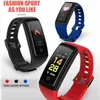 KLW V5S Smart Watch Bracelet Sport Activity Tracker Traster Health Health IP67 водонепроницаем