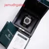 Ap Swiss Luxury Watch Collections Tourbillon Wristwatch Selfwinding Chronograph Royal Oak and Royal Oak Offshore for Men and Women AP26320ST G57W