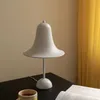 Lâmpadas de mesa Bell Ins lâmpada de cabeceira de cabeceira