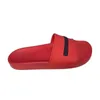 Piscina chinelos sandália para homens mulheres designer simples mocassins casual slide plana moda praia sapatos tamanho 35-46