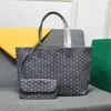 10a kaliteli tasarımcı omuz çantası kadın anjou saints deri çanta 3 boyutunda anne alışveriş çantaları