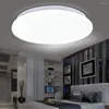 Luzes de teto Ultra Fin LED Lamp 15W/20W/30W para montagem de descarga montada na superfície da sala de estar montada