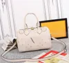 Speedy Bandouliere 25 Sac à Main Noir Blanc Beige Sac Bandoulière Cuir Grainé Cadenas Business Shopping Luxes Designers Sacs