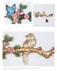 Wall Lamp Bird Hook European Creative Hanging Decorative Coat Rack Clothing Store Bedroom Shoe Cabinet Living Room Row