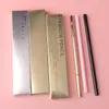 Eyebrow Enhancers Slim Eyebrow Pencil Private Label Cosmetics Eye Brow Enhancers Makeup Retractable Pen Custom Wholesale Bulk 60pcs 231120