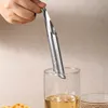 Kitchen Accessories New Tea Strainer Amazing Stainless Steel Infuser Pipe Design Touch Feel Holder Tool Tea Spoon Infuser Filter LX035