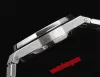 8f 77350 77351 Nieuwe volledig automatische mechanische horlogediameter 34 mm met 5800 automatische kettingbeweging Rose Gold Penduo Saffier Mirror Mens Watches