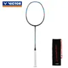 Victor TKF Offensive Badminton Racket Full Carbon G5 Ultralight Professional Badminton Racket 24-32 LBS Racquet Sports Training 231120