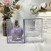 Designer de luxe New Light Rhyme Eau de Toilette Femme Longue Durée Floral 100ml Parfum Cadeau Body Spray Livraison Gratuite