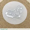 Подарочная упаковка Cool Cuts Pocket Late Cutcure Dies для DIY ScrapBooking Crafts Cut Maker PO шаблон ручной работы ручной работы