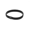 Fingerless Gloves Fashion Men Bracelet Elastic Hoop Armband Ladies Shirt Sleeve Holders Metal Arm Bands Hold Ups Garter Shroud Ring